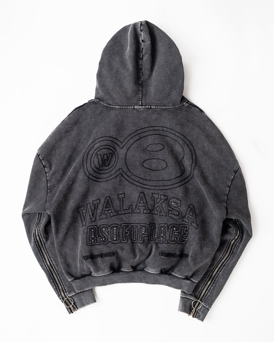 ASOFTPLACE Hoodie – Weston Bronco