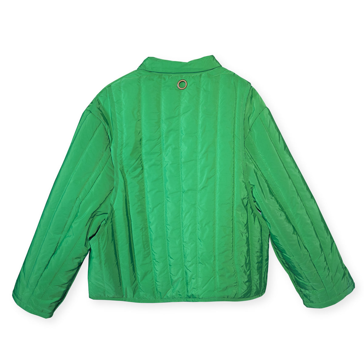 Deere Green Shell Jacket Weston Bronco